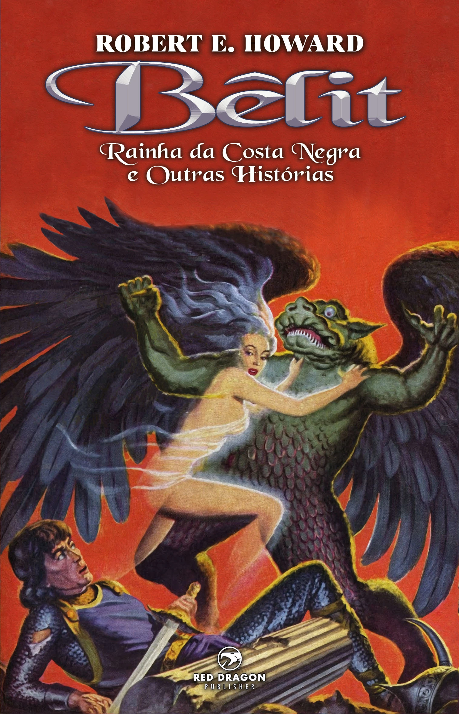 José Luís: Mitos & Lendas vol 2 Sketchbook - Red Dragon Publisher