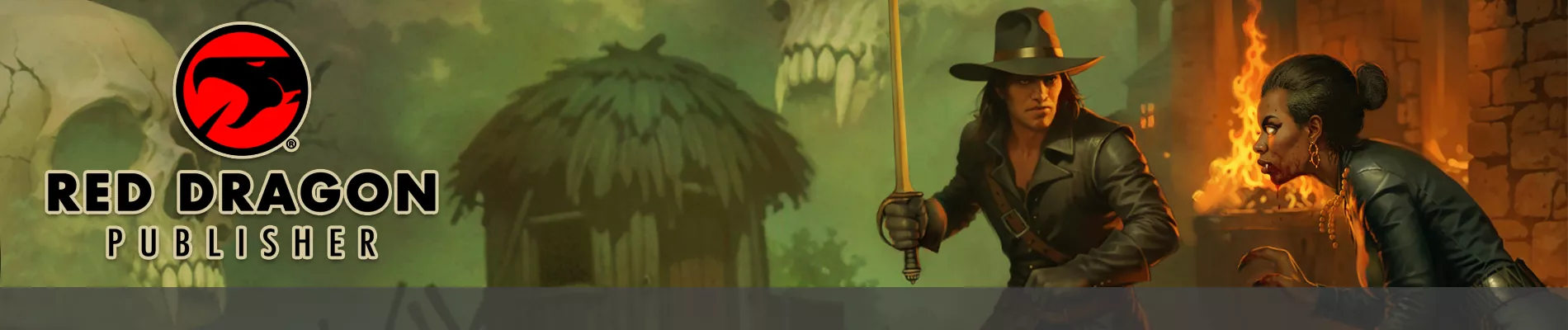 Red Dragon Publisher