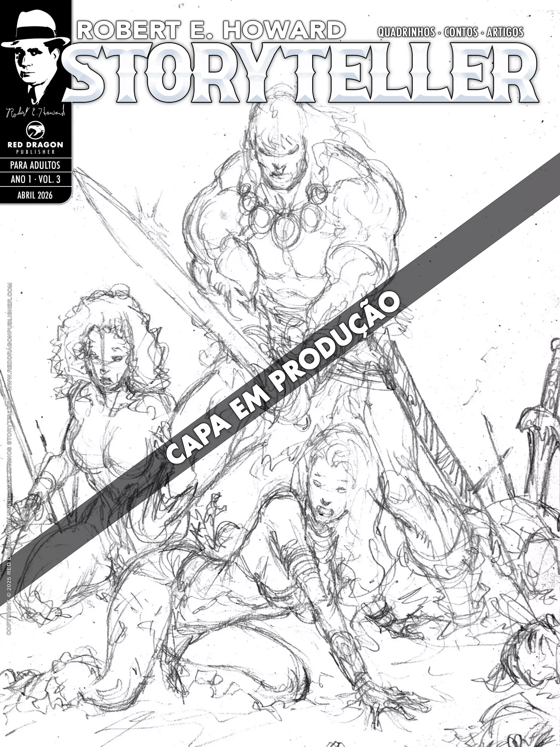 REH STORYTELLER vol 2