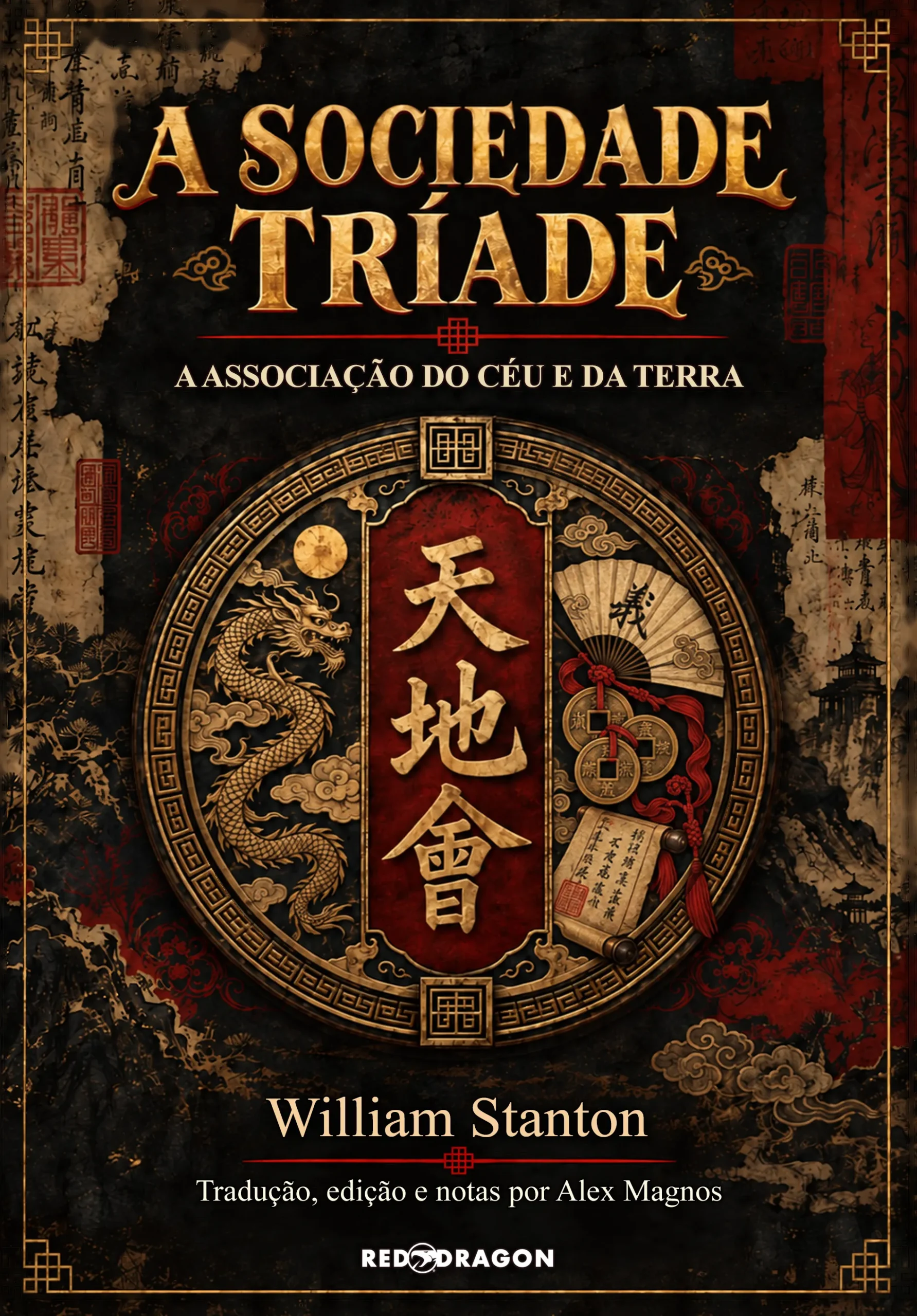 A Sociedade Triade - Red Dragon Publisher