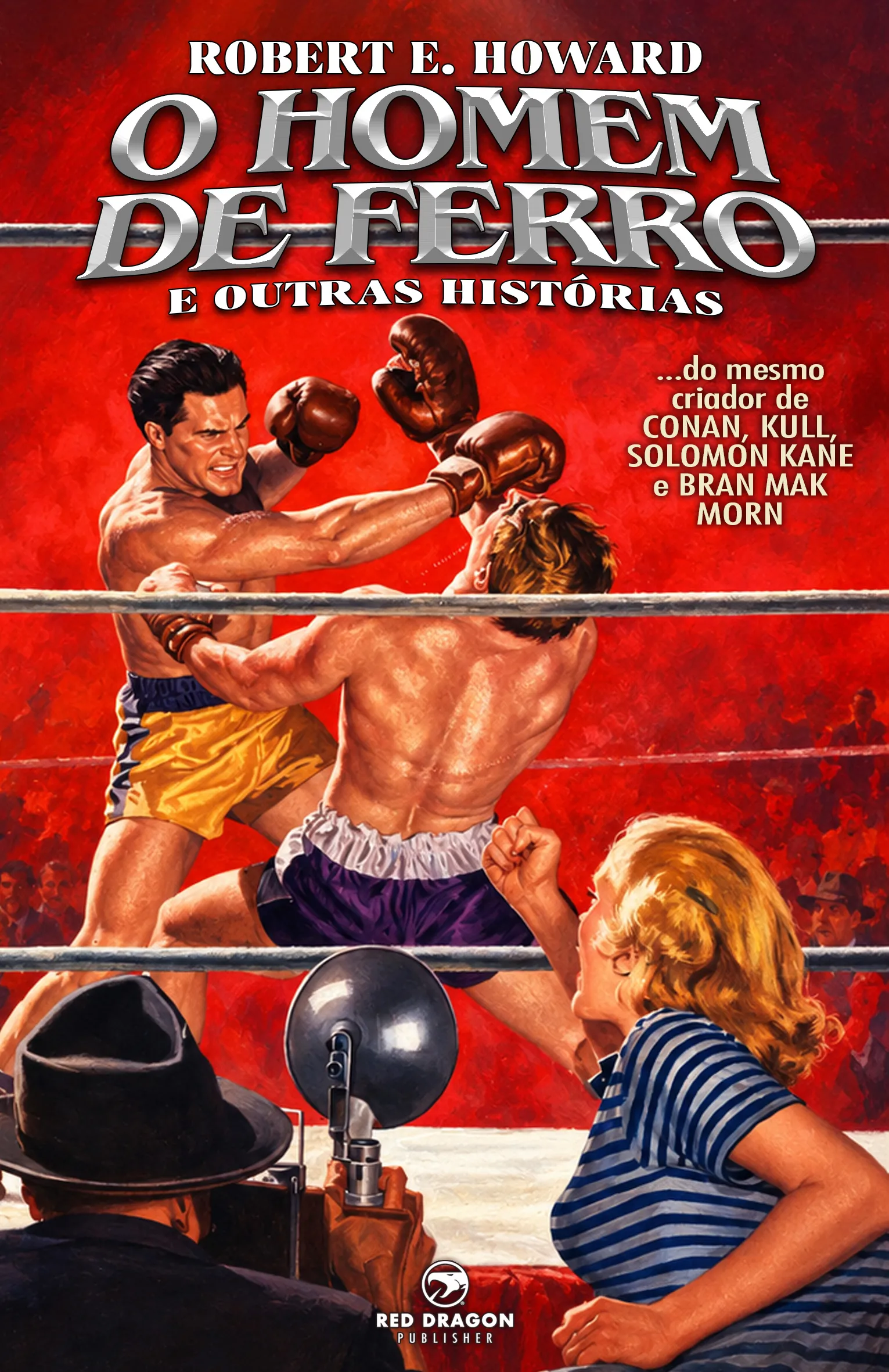 O Homem de Ferro - Howard - 26 - Red Dragon Publisher