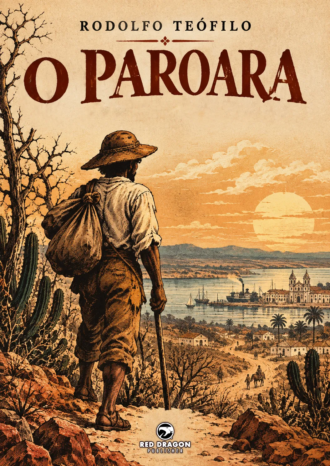 O Paroara - Red Dragon Publisher copy