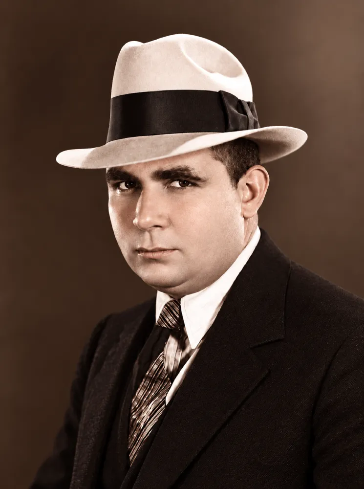 REH Vintage Fedora