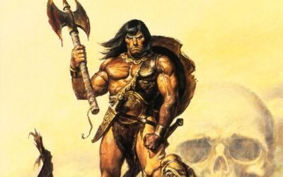 O Bárbaro Cimério Conan – Criado na literatura Pulp – Parte I