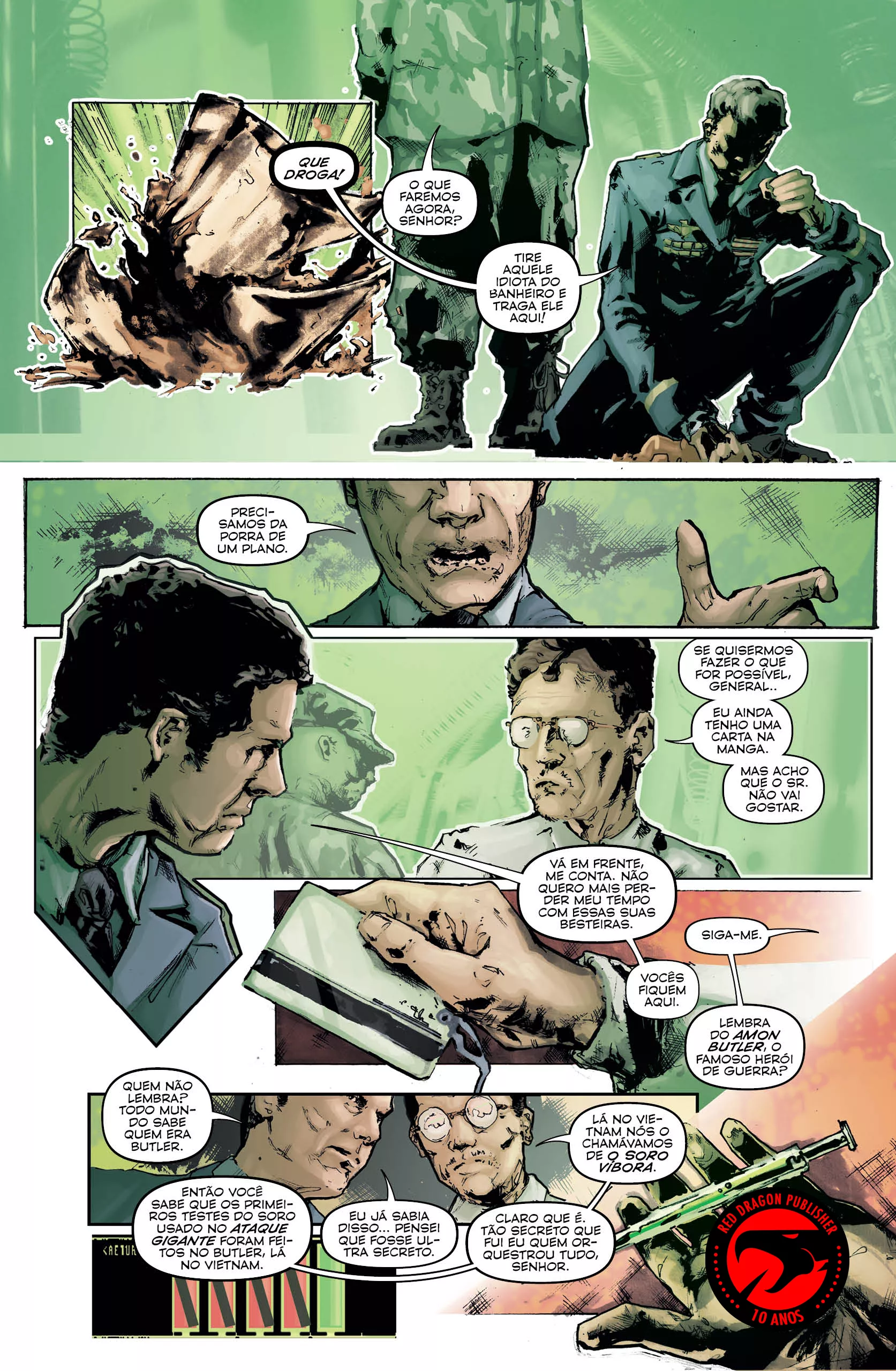 Graveland 3 - Imagem 6