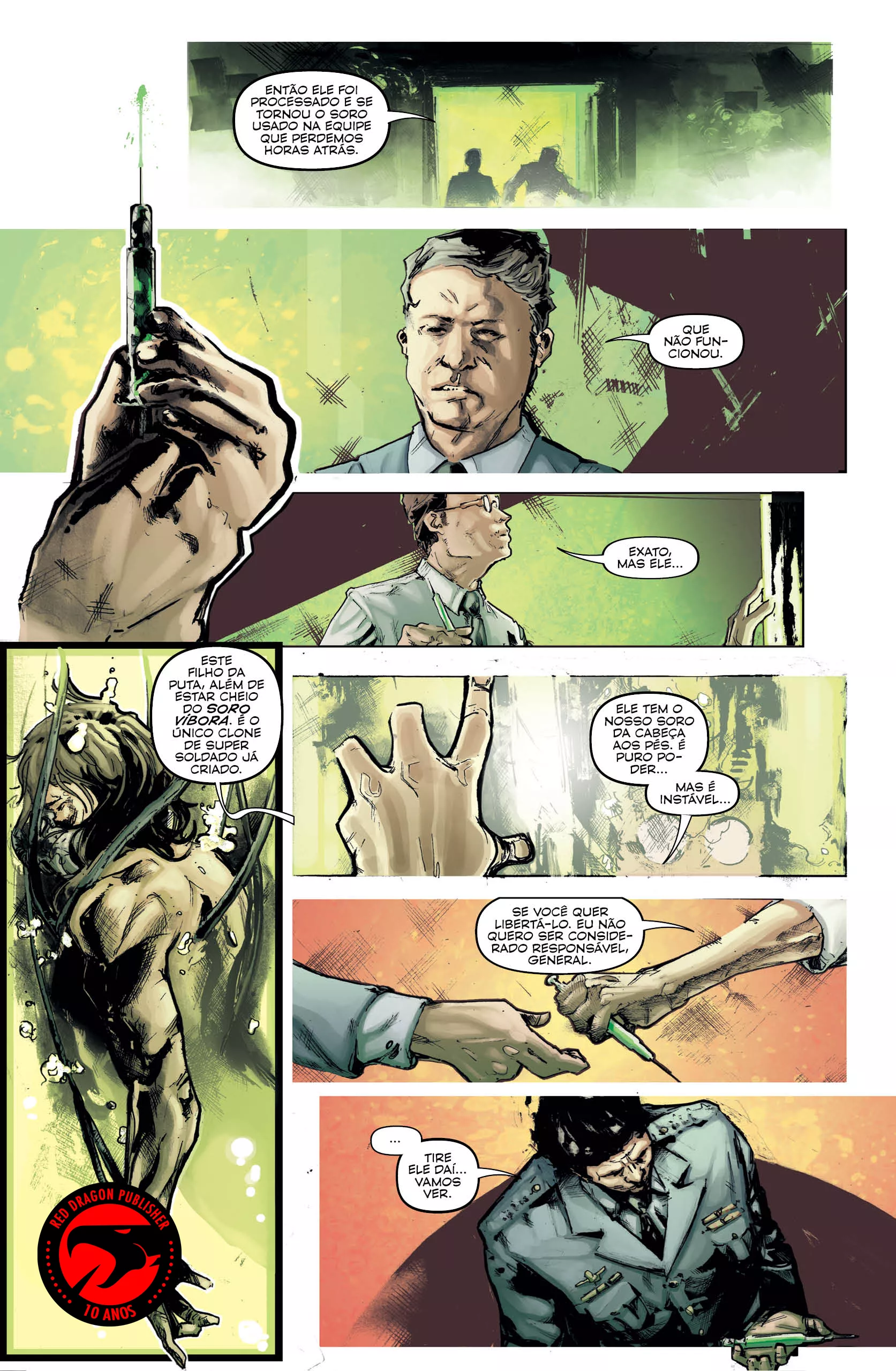 Graveland 3 - Imagem 5