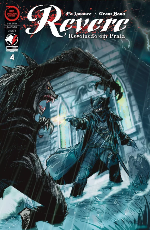 Revere 4 - Red Dragon Publisher