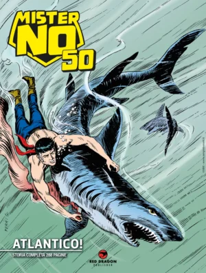 Mister No 50: Atlântico