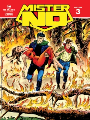 Mister No vol 3 - Pré-Venda Exclusiva