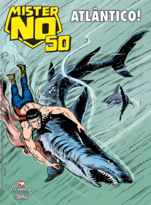 Mister No 50: Atlântico