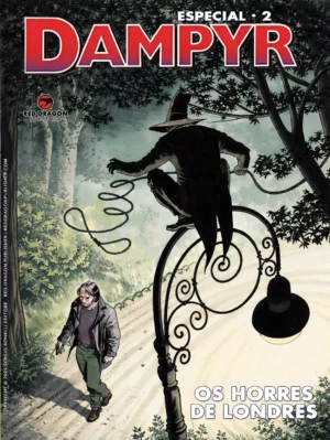 Dampyr Especial 2 - Pré-Venda Exclusiva