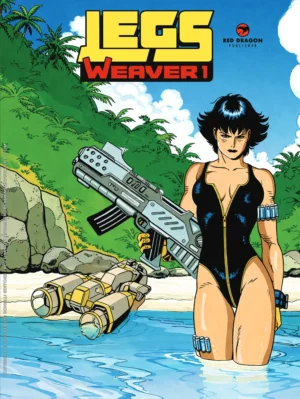 Legs Weaver vol 1 - Pré-Venda Exclusiva
