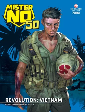 Mister No 50 Vietnã - Pré-Venda Exclusiva