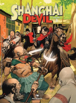 Shanghai Devil vol 3