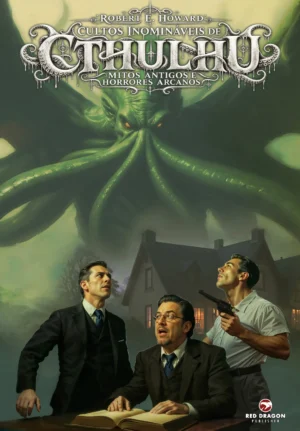 Cultos Inomináveis  de Cthulhu